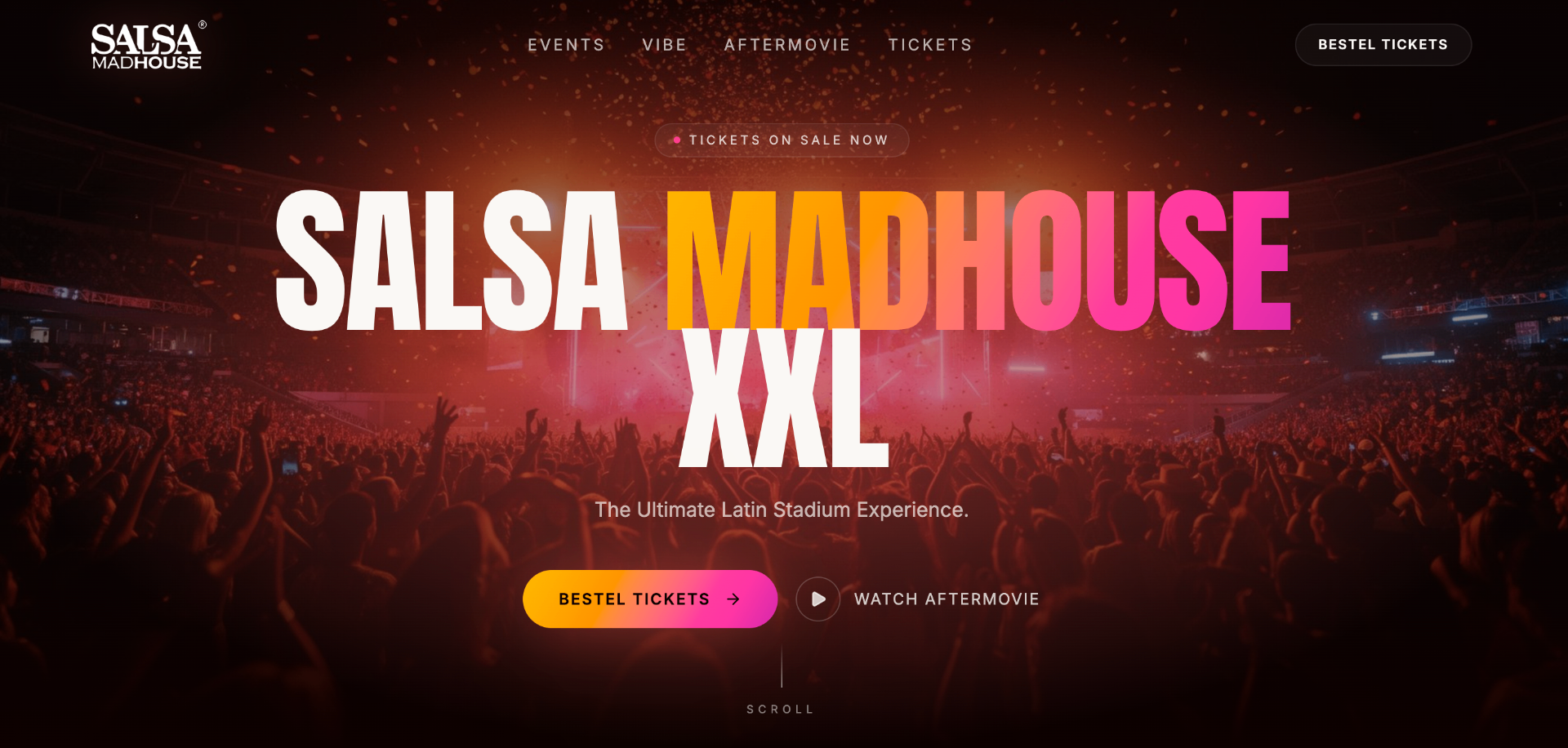 Salsa Madhouse XXL — preview